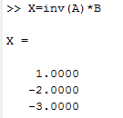 آموزش حل معادلات در متلب